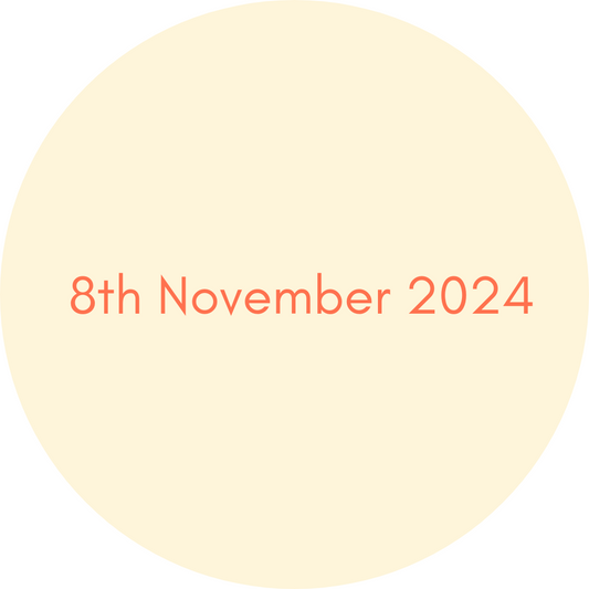 November 8th 2024