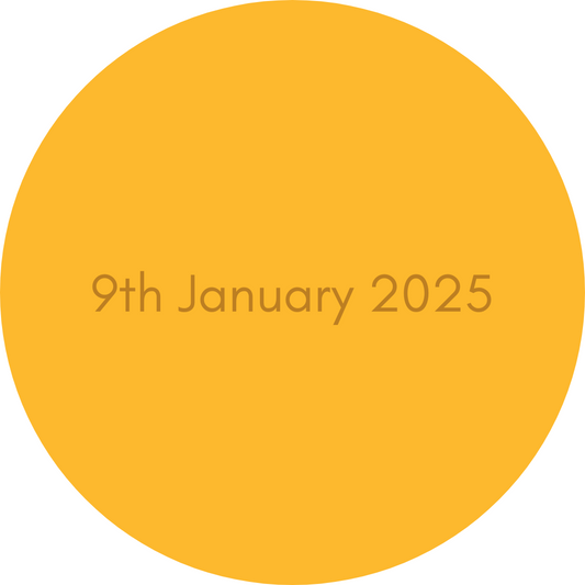 January 9th 2025