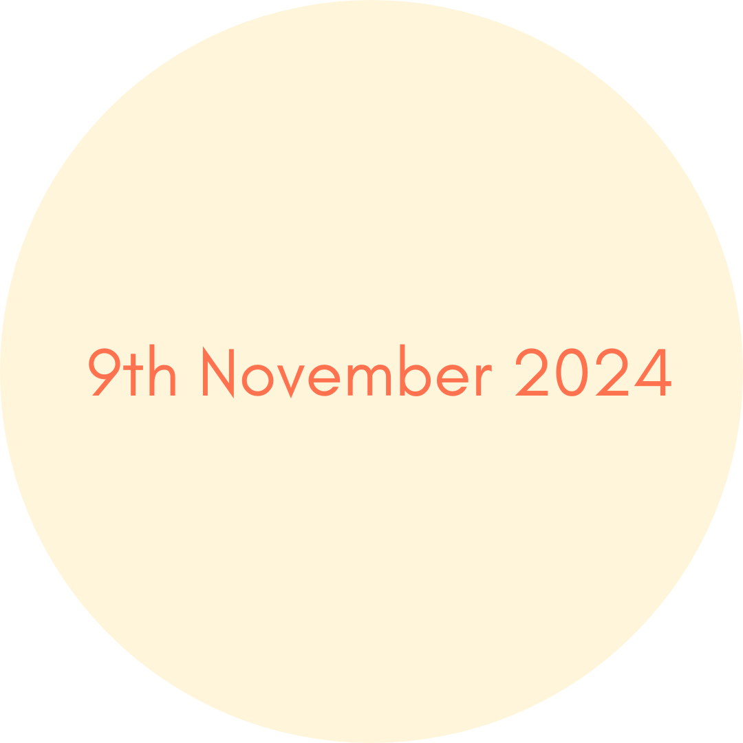 November 9th 2024