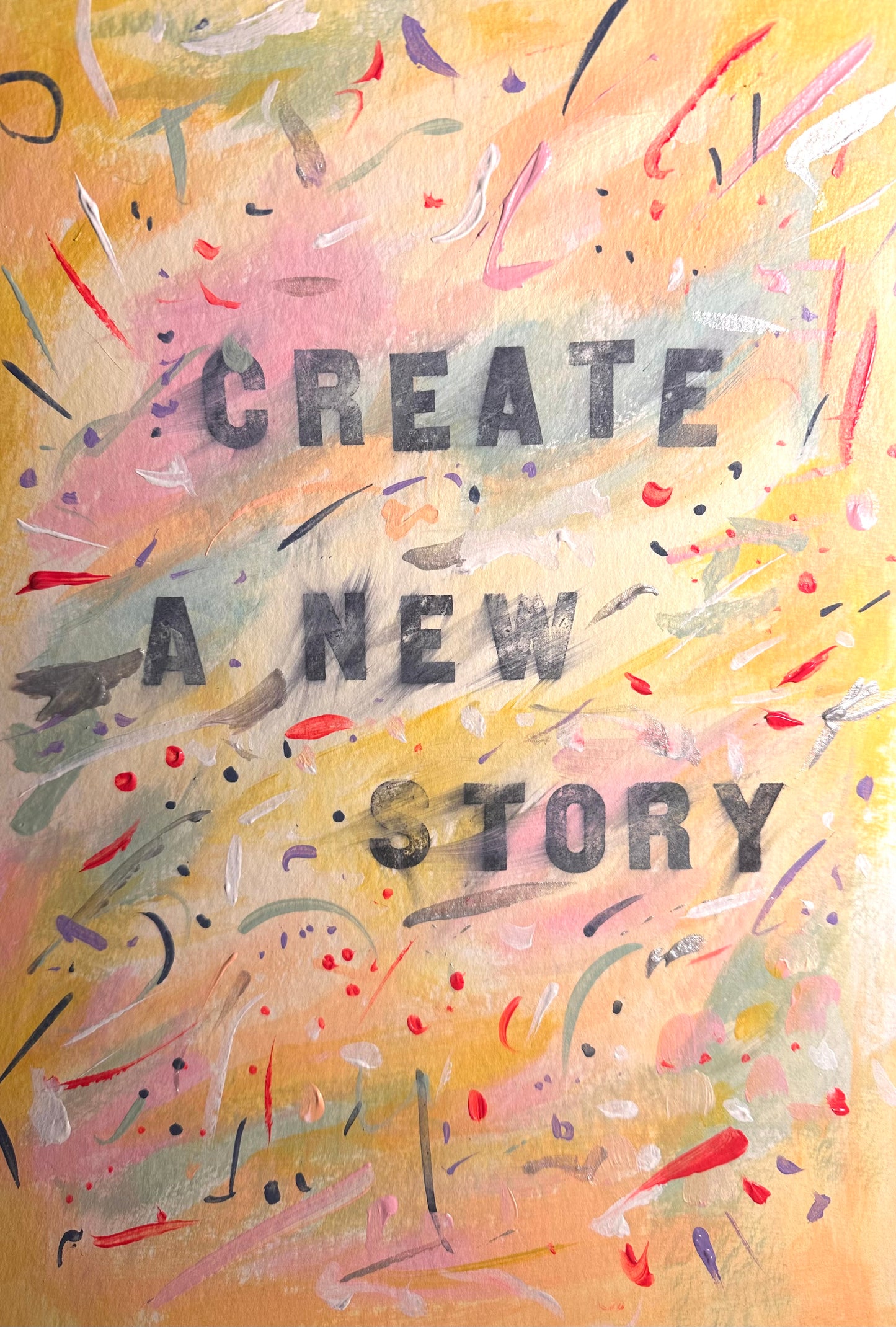 September 22nd 2024 - Create a new story