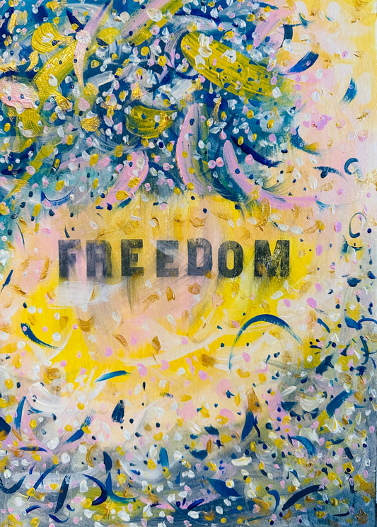 May 18th 2024 - Freedom