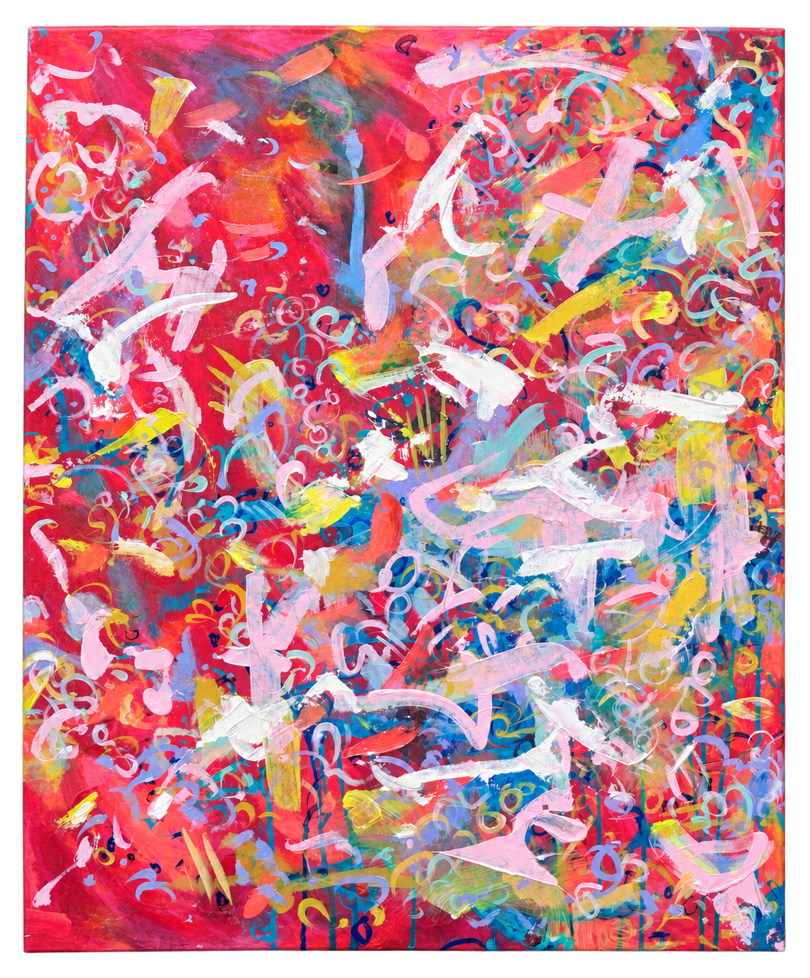 An Explosion of Being