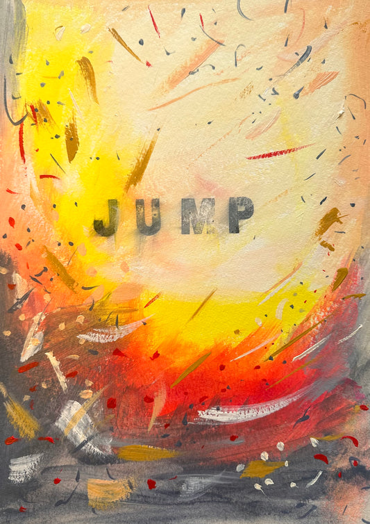 December 30th 2024 - Jump
