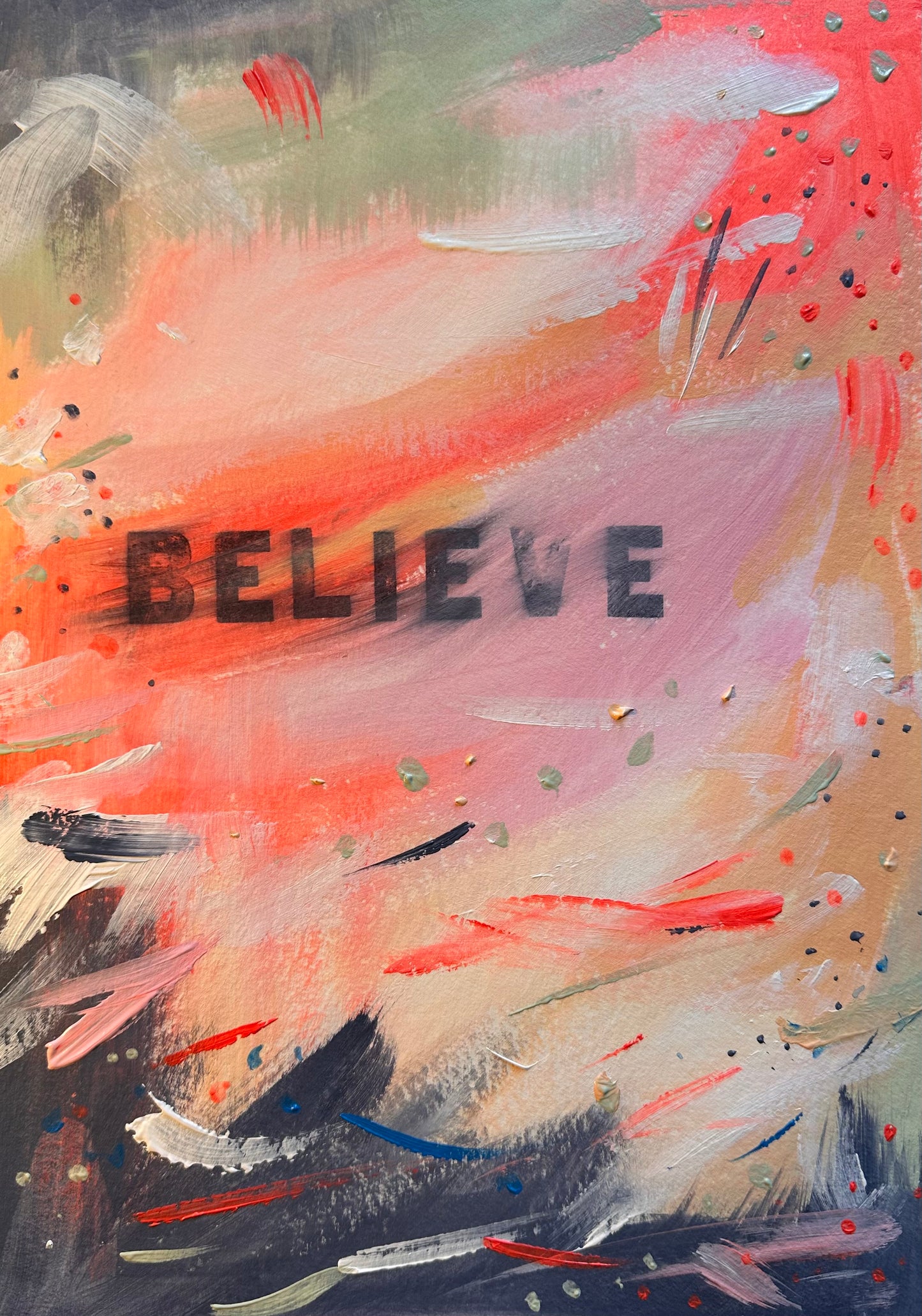 January 4th 2025 - Believe