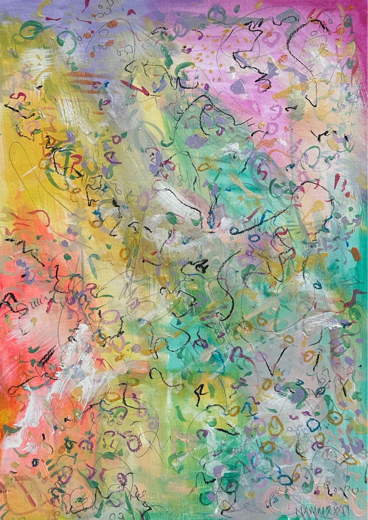 Euphoria #1