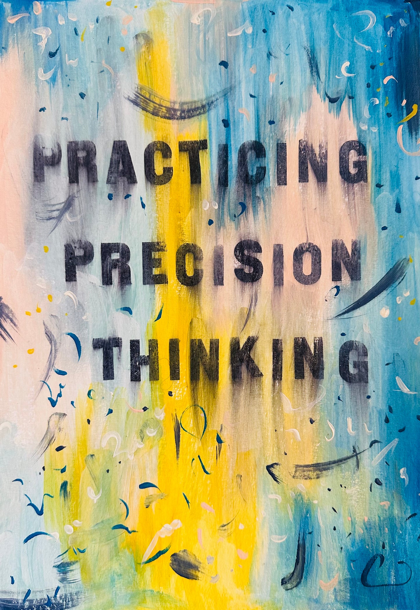 June 8th 2024 - Practicing decision thinking