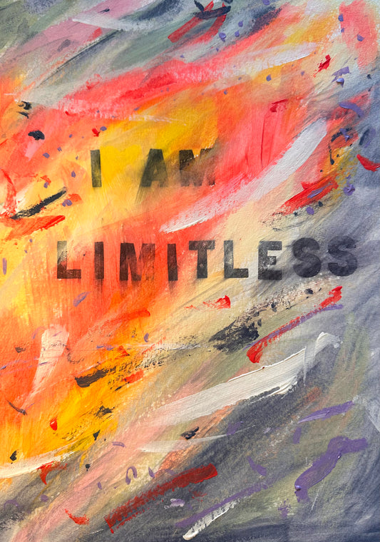 December 21st 2024 - I am limitless