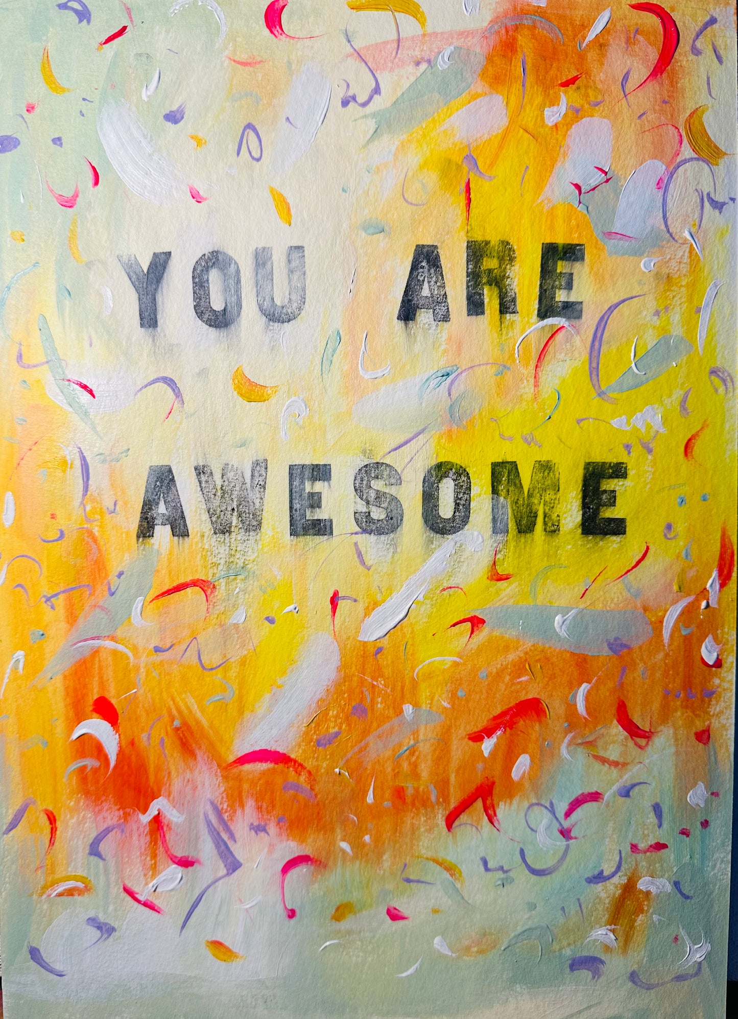 July 6th 2024 - You are awesome