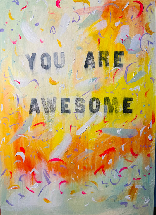 July 6th 2024 - You are awesome