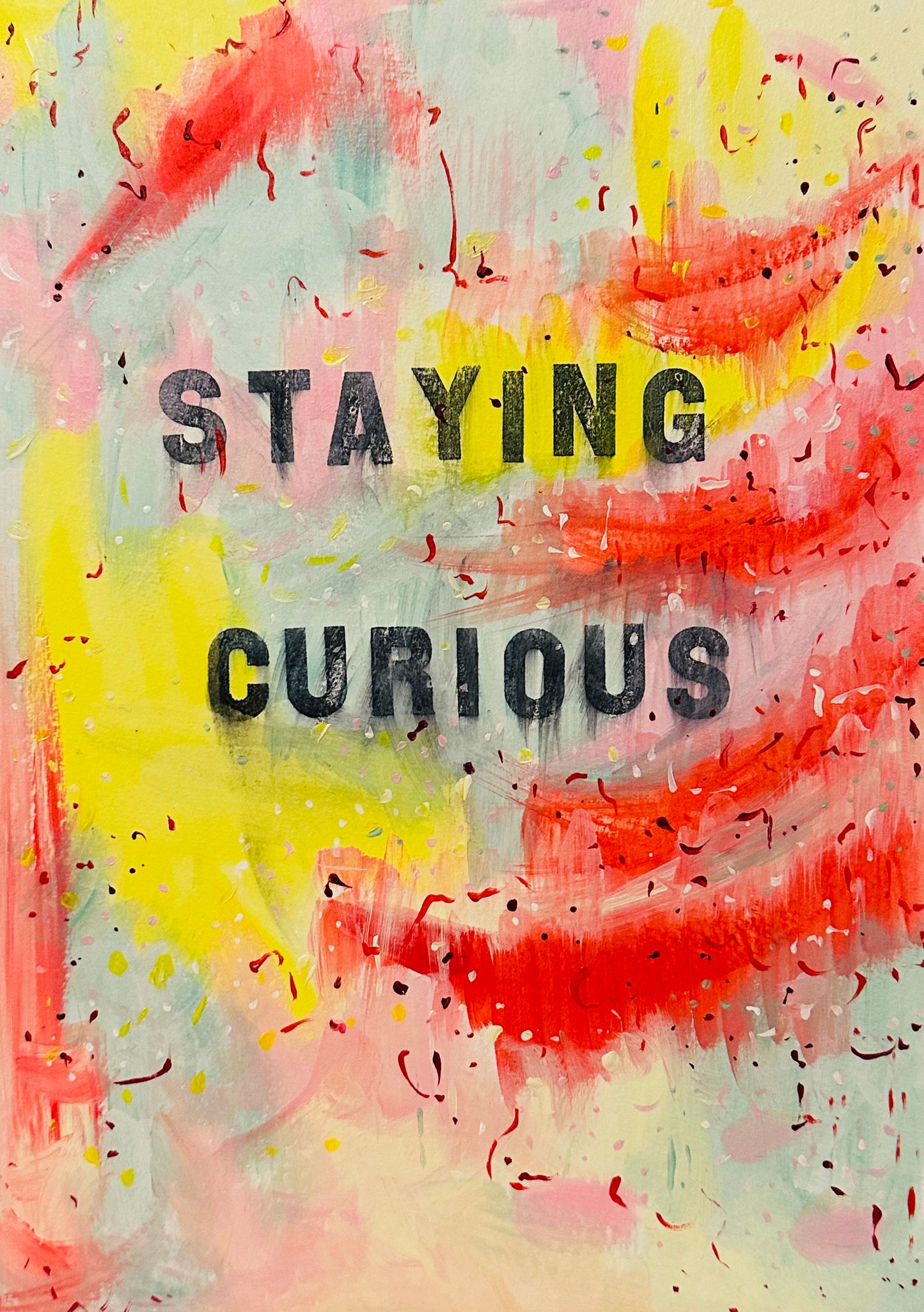 June 10th 2024 - Staying curious