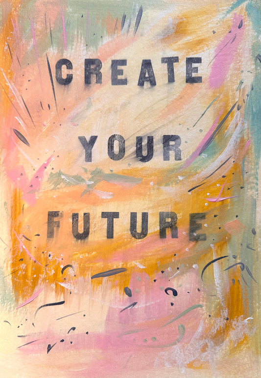 November 22nd 2024 - Create your future