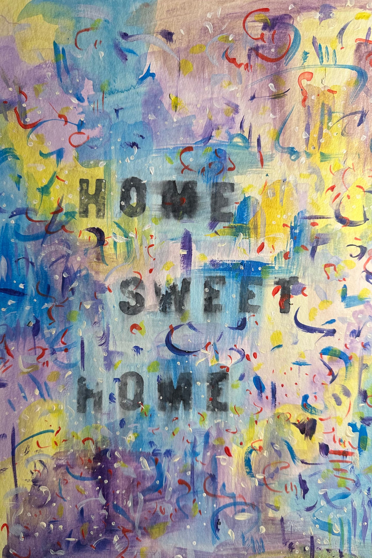 April 27th 2024 - Home sweet home