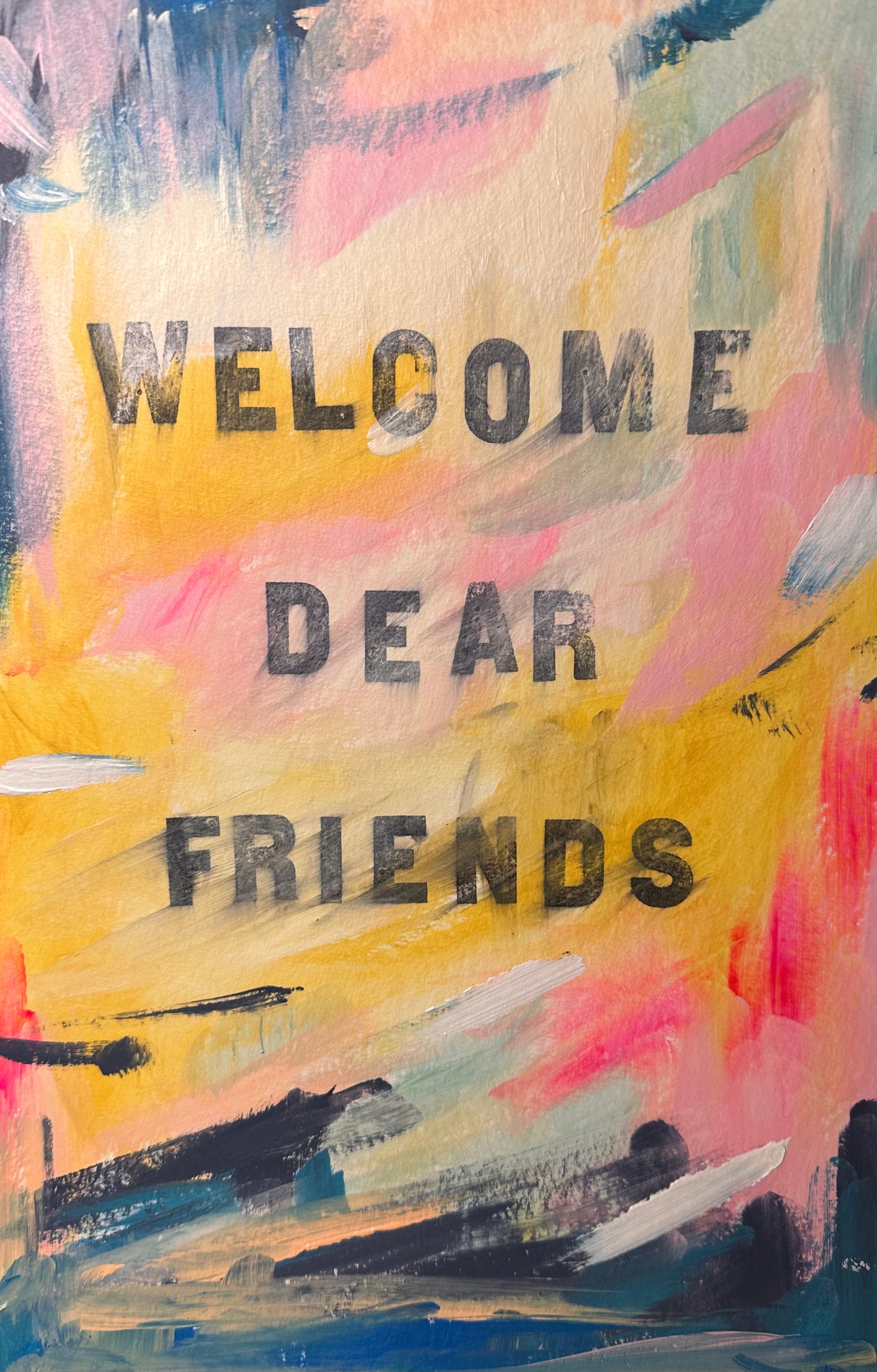 August 30th 2024 - Welcome dear friends