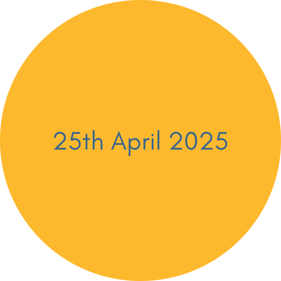 April 25th 2025