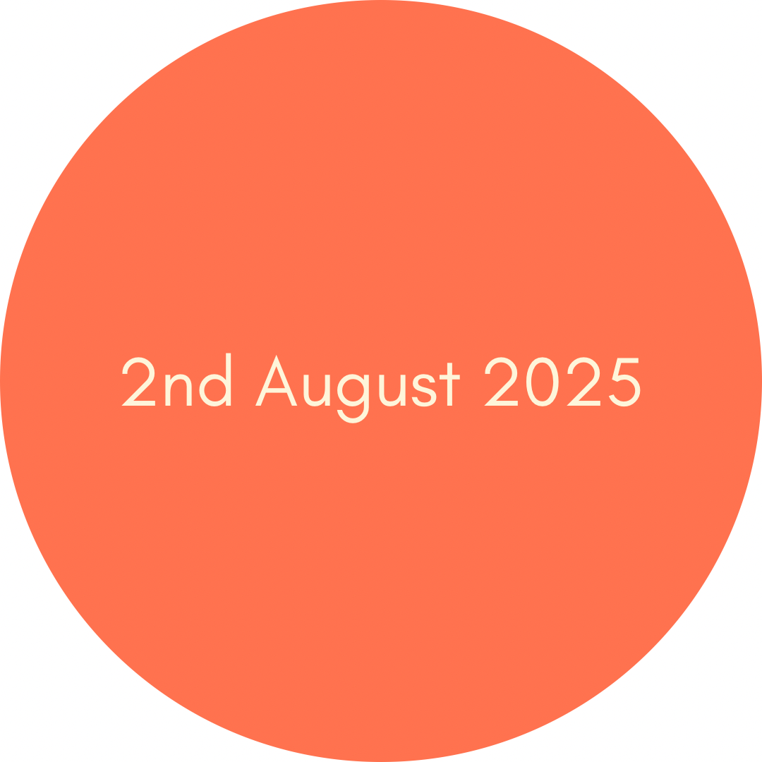 August 2nd 2025