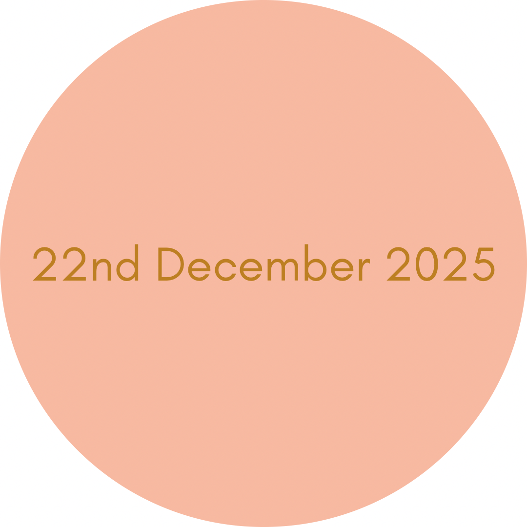 December 22nd 2025