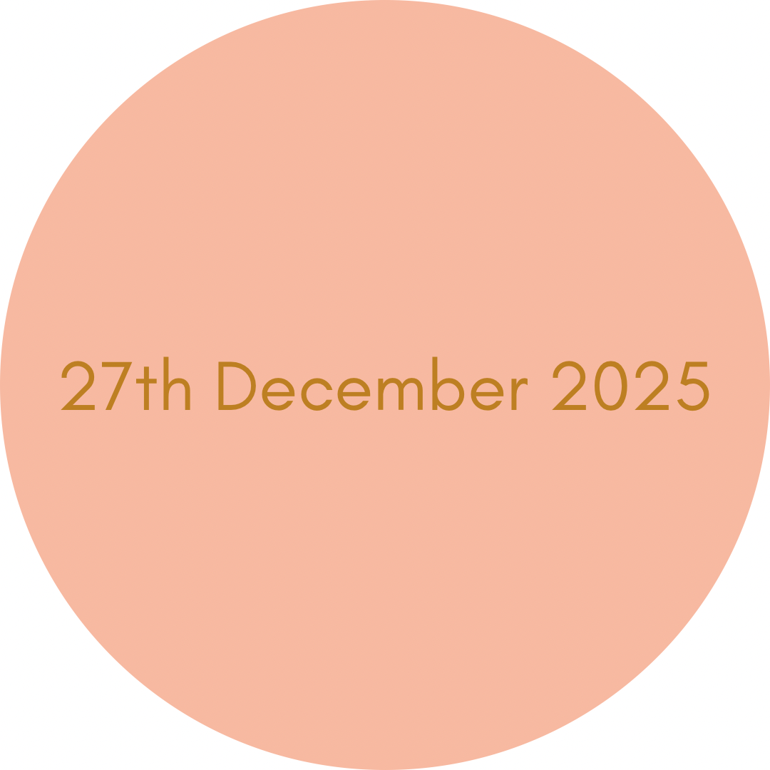 December 27th 2025